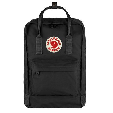 Fjällräven Kånken Laptop 15 F23524, Black, Unisex