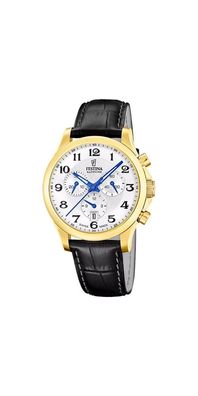 Herrenarmbanduhr Festina Swiss Made Special Editions F20099/1S