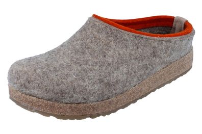 Haflinger Grizzly Kris Wollfilz torf