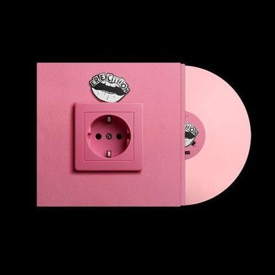 Erection - Plug It In LP (Rosa Vinyl)