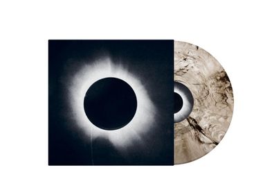 Architects - All Our Gods Have Abandoned Us LP (Clear Black Marbled Vinyl)