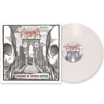 Enthroned - Carnage In Worlds Beyond LP (Ltd White Vinyl)