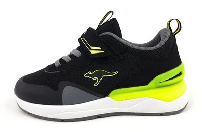 KangaRoos KD-Gym EV 18722/5062 Schwarz black