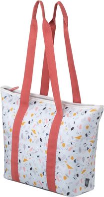 Alfi Iso Shopper terrazzo sac de cuisine 17 L