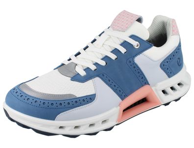 ECCO Biom C4 Herren Golfschuhe mehrfarbig Lederkombination