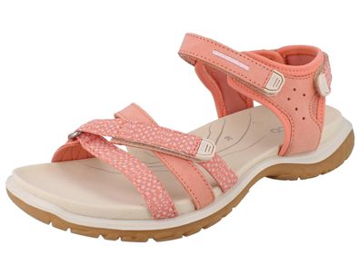 ECCO Offroad Roam Damen Sandale Koralle