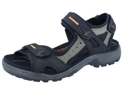 ECCO Offroad Yucatan black/mole/black