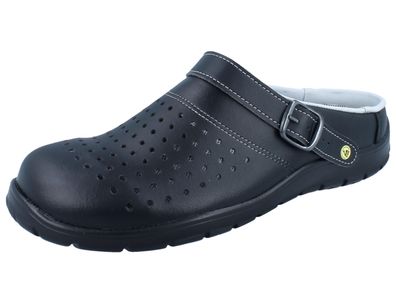 SCHÜRR Cham OB schwarz/Leder