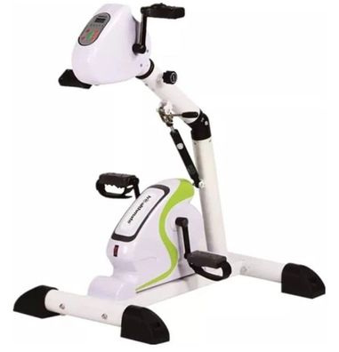 Mini-Heimtrainer für Arme & Beine - Elektrischer Reha-Traine