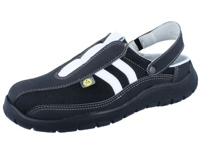 SCHÜRR Lili SB schwarz/Microfaser
