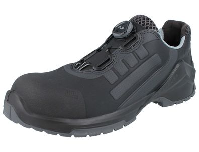 STEITZ VD 3500 BOA SST SF Herren Sicherheitsschuhe S3 schwarz