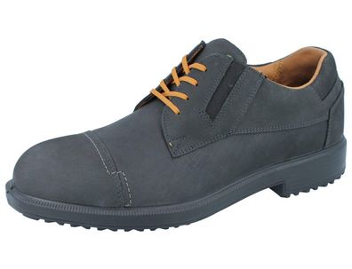 STEITZ Officer 51 Herren Business Sicherheitsschuhe S2 grau
