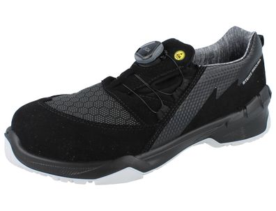 STEITZ Anna Damen Sicherheitsschuhe ESD SRC S2 schwarz