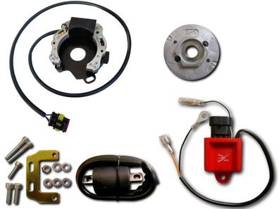 Stator Kit Ignition ONLY Suzuki RM 250 1996-2008