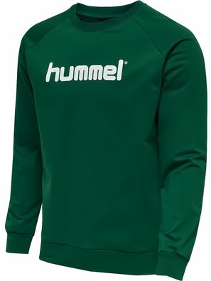 Hummel Damen Sweatshirt Hmlgo Cotton Logo Woman 203519