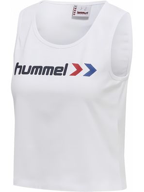 Hummel Damen Tanktop Hmlic Texas Cropped Tanktop