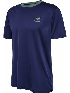 Hummel Kurzarmtrikot Hmlstaltic Poly Jersey S/S 219180