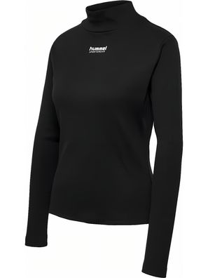 Hummel Damen Longsleeve Hmllgc Gisa Turtleneck 221760