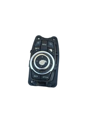 BMW 5er E60 E61 6er E63 E64 X5 E70 X6 E71 Navigation iDrive Controller 9189048