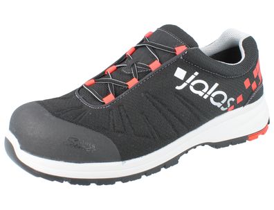 Ejendals JALAS Zenit Evo Herren Halbschuhe S3 schwarz