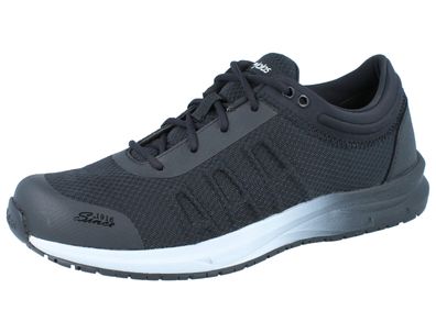 Ejendals JALAS Spoc Herren Halbschuhe schwarz
