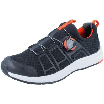 Ejendals JALAS Spoc ESD O1 A E FO SRC schwarz orange