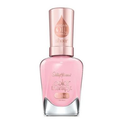 Sally Hansen Color Therapy Nagellack mit Arganöl 537 Tulle Much, 10ml