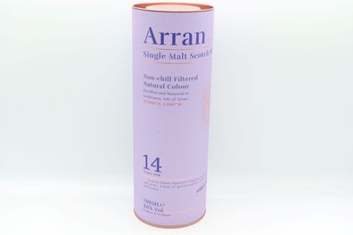 Arran 14 Jahre 0,7 ltr