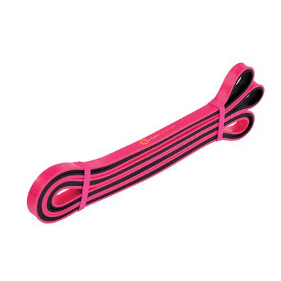 HMS Premium GU06 225 cm Trainingsband Widerstandsband Fitnessband mit 6,75 bis 18