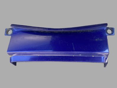 Honda CBR 125 JC34 Verkleidung hinten Heck Mitte blau Verbindung Abdeckung