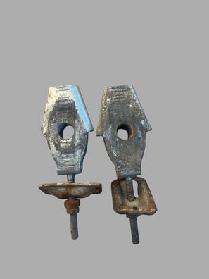 Honda CBR 125 JC34 Kettenspanner Set links und rechts