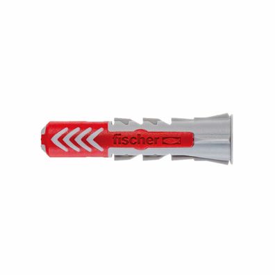 fischer Dübel DuoPower 8x40 BigPack (hellgrau/rot)