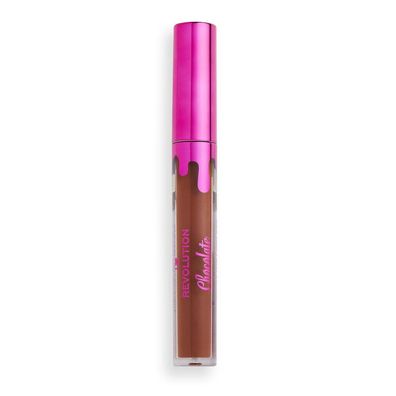 I Heart Revolution, I HEART Revolution, Vegan, Lip Gloss, Fudge, 5.5ml