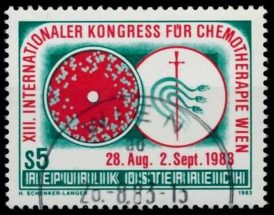 Österreich 1983 Nr 1748 zentrisch gestempelt X6FDB0E
