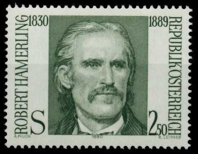 Österreich 1980 Nr 1636 postfrisch S59847A