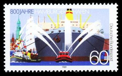BRD 1989 Nr 1419 postfrisch S628696