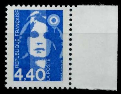 Frankreich 1993 Nr 2967A postfrisch SRA X88CEF6