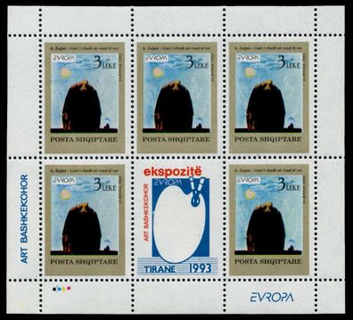 Albanien Nr 2529KB postfrisch Kleinbg S03E202