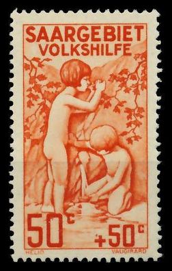 Saargebiet 1926 Nr 106I postfrisch X78B0E2