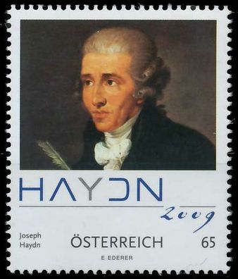 Österreich 2009 Nr 2799 postfrisch SD1189A