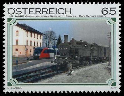 Österreich 2010 Nr 2882 postfrisch SD11AAA
