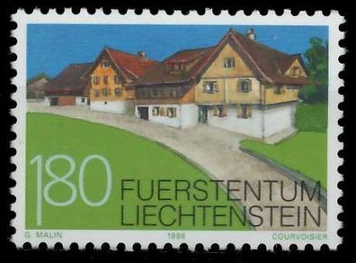 Liechtenstein 1998 Nr 1188 postfrisch X28E61A