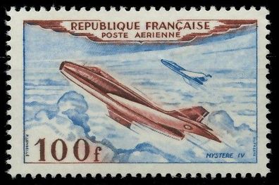 Frankreich 1954 Nr 987 postfrisch X40BDF6