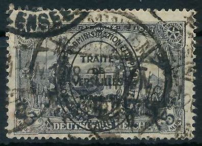 Allenstein Nr 28 gestempelt X462C2A