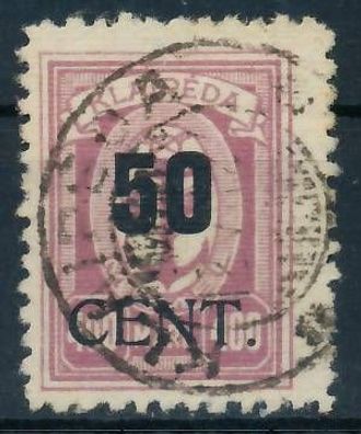 MEMEL 1923 Nr 199 gestempelt gepr. X472E4E