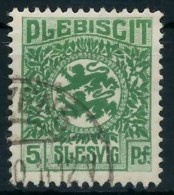 Abstgeb Schleswig Nr 2 gestempelt X4C374A
