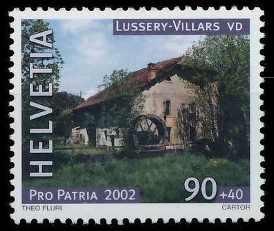 Schweiz PRO PATRIA Nr 1792 postfrisch S2A5C32