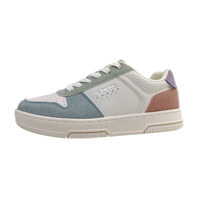 Levis Maverick - 8 VMAV0002S-3558 Weiß Offwhite/Blue 3558