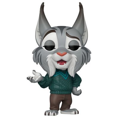 POP-Figur Disney Zootopia 2 Pawbert Lynxley