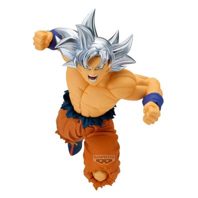 Dragon Ball Super Son Goku Ultra Instinct Match Makers Figur 13 cm